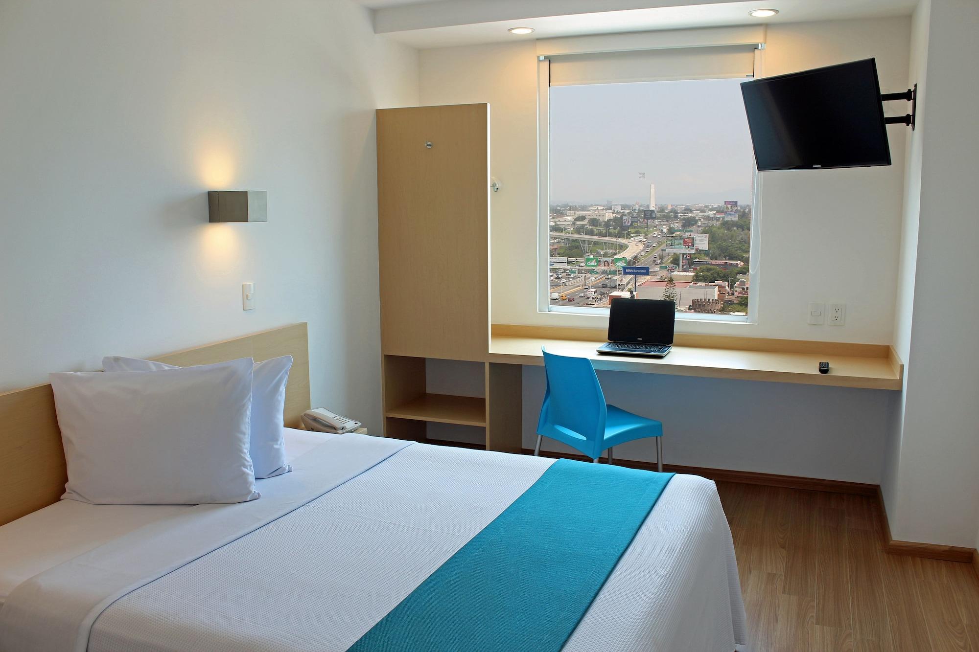 Hotel One Guadalajara Tapatio Tlaquepaque Esterno foto