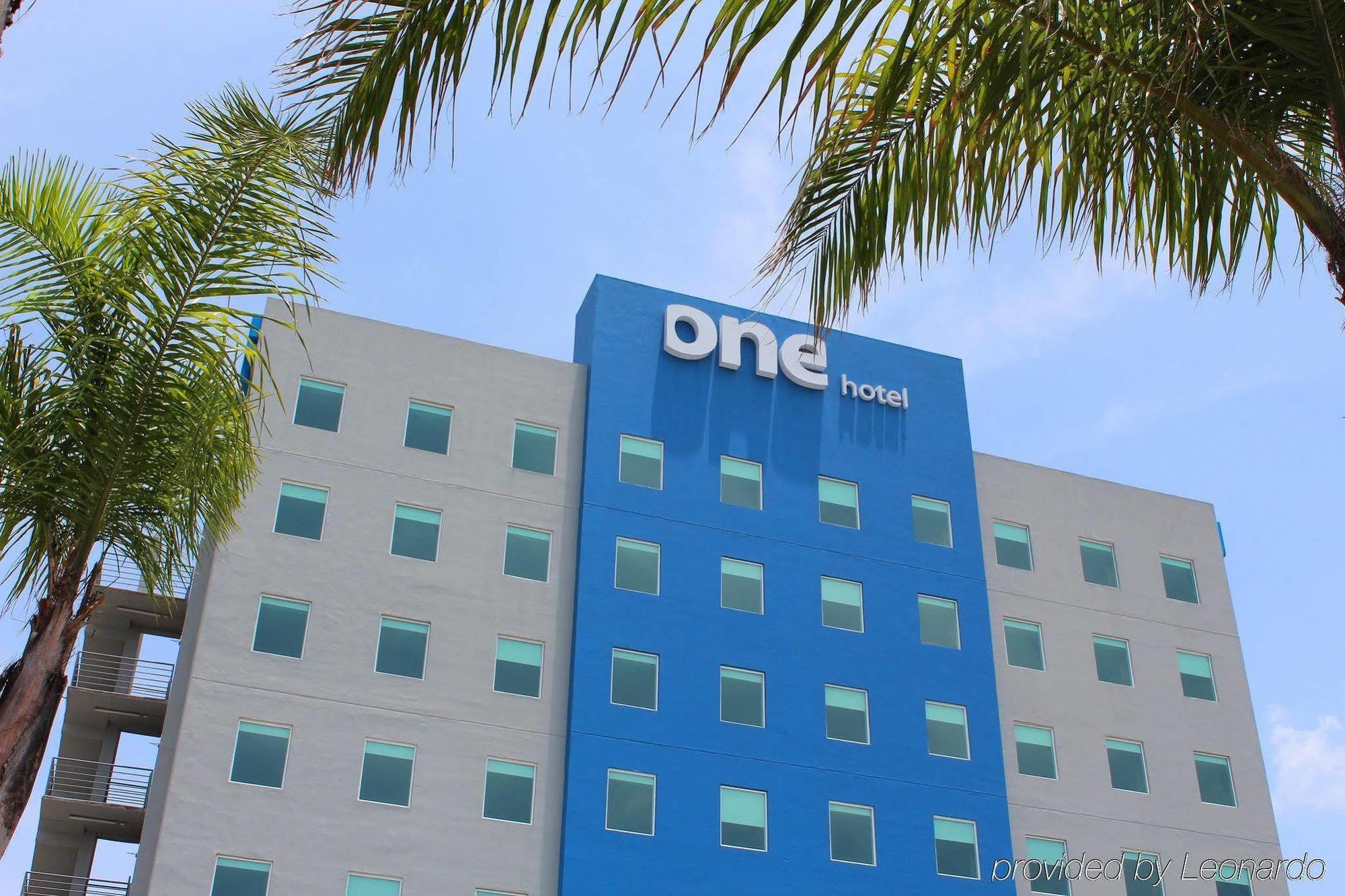 Hotel One Guadalajara Tapatio Tlaquepaque Esterno foto